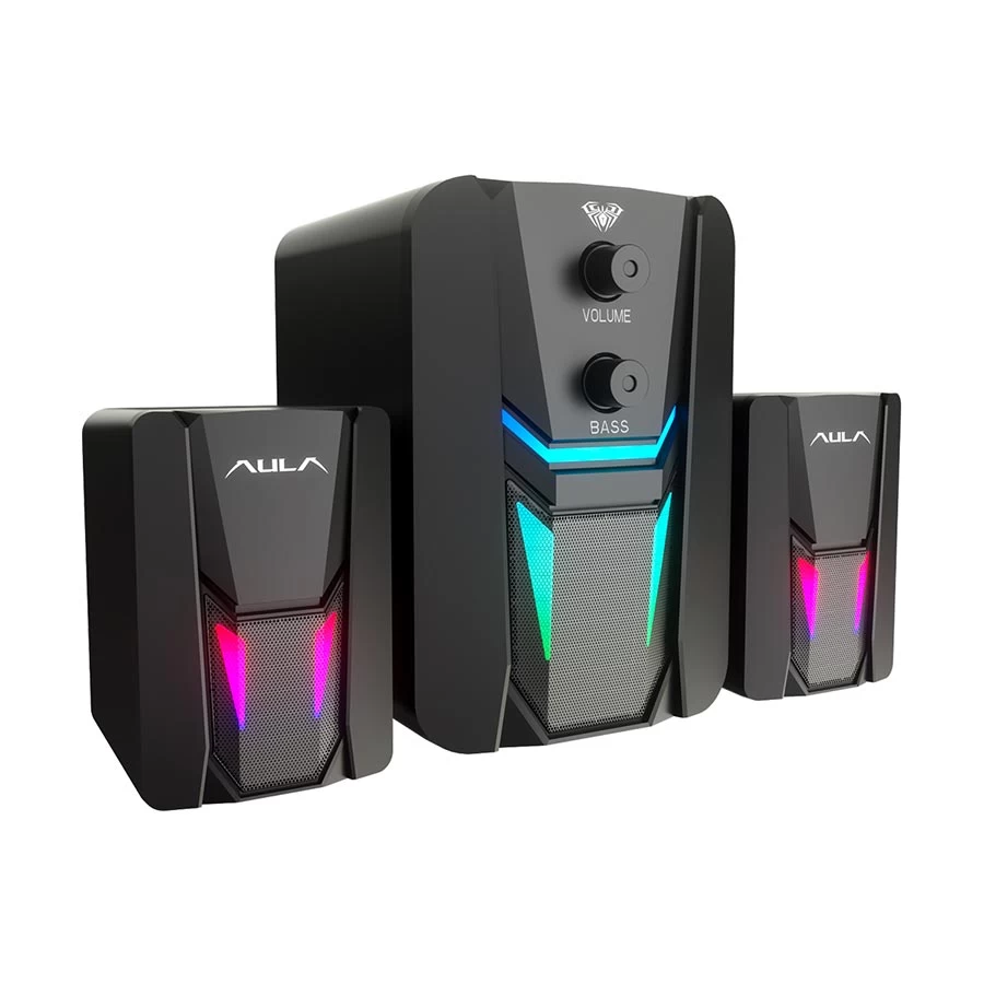 Aula N-189 Speaker in BD
