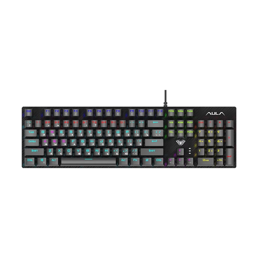 Aula S2022 Keyboard