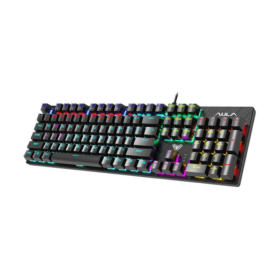 Aula S2022 Keyboard specifications