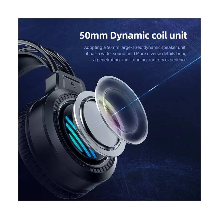 AULA Aula S606 Headphone Price in Bangladesh