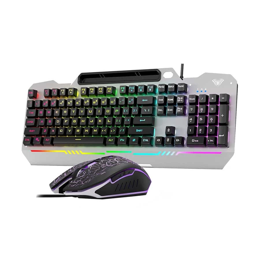 Aula T102 Keyboard and Mouse Combo