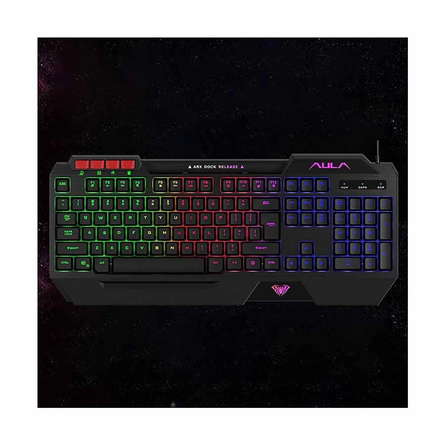 Aula T650 RGB Keyboard and Mouse Combo in BD
