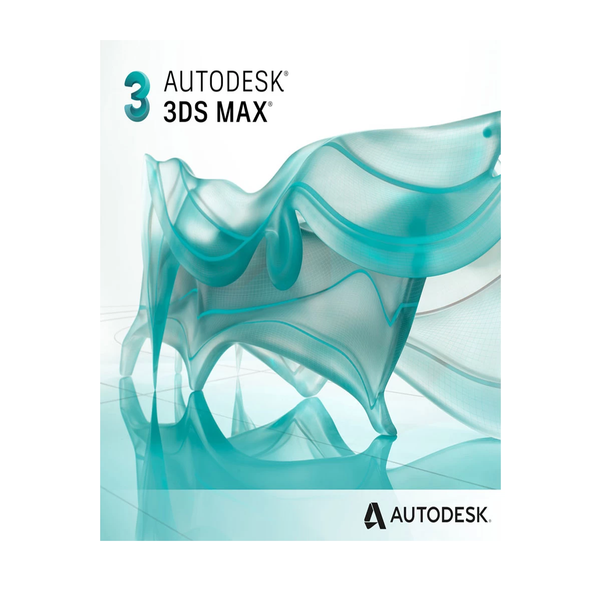 Autodesk 3ds Max 2022 Commercial New Engineering Design