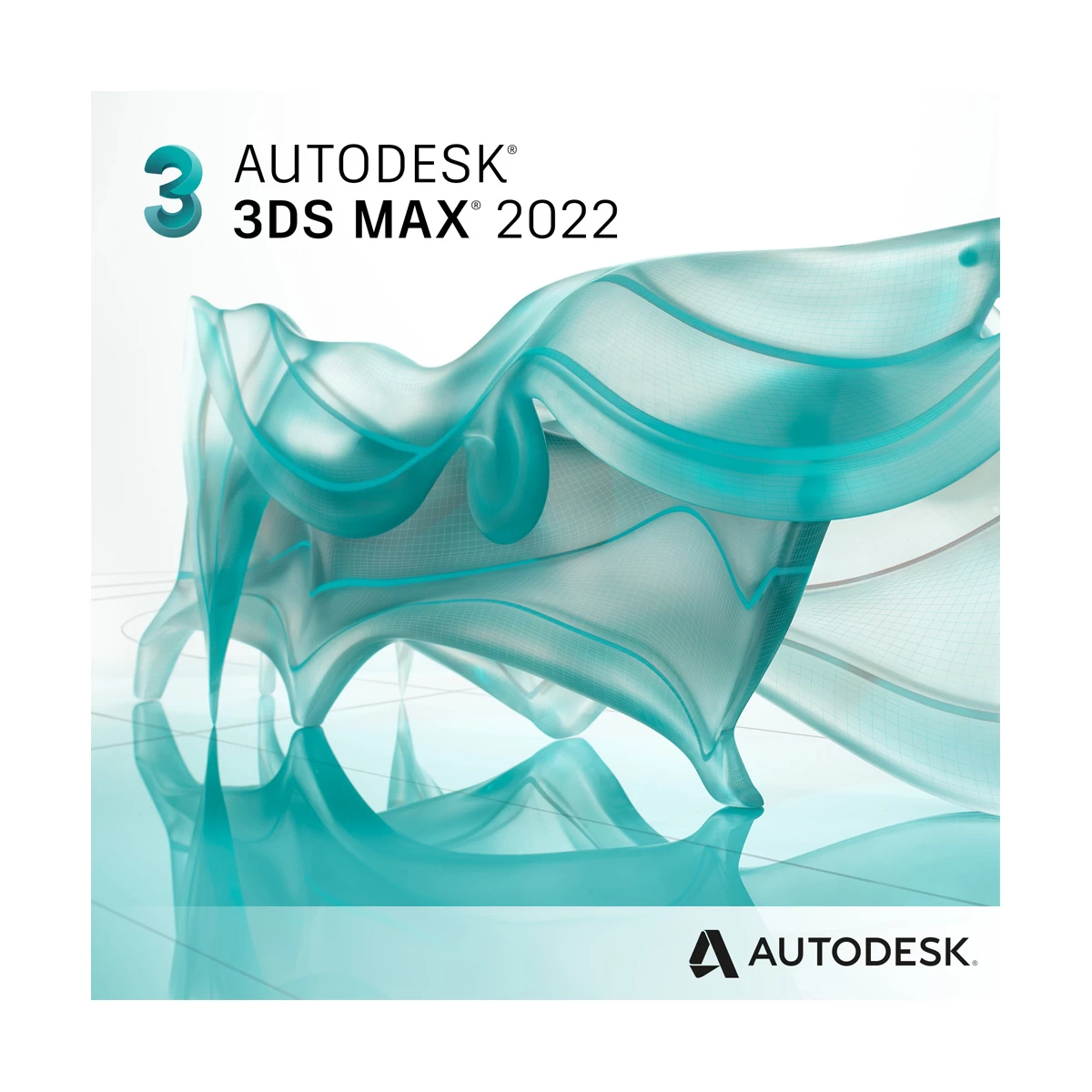 Autodesk 3ds Max 2022 Commercial New Engineering Design