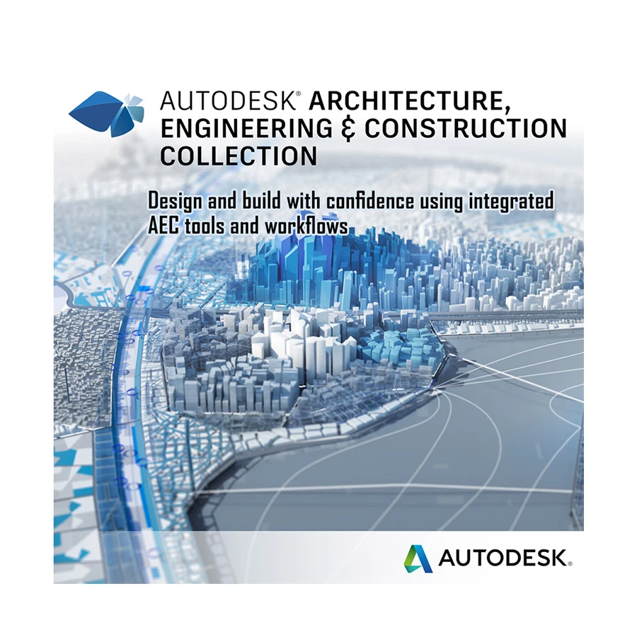 Autodesk Architecture Engineering & Construction Collection Engineering Design