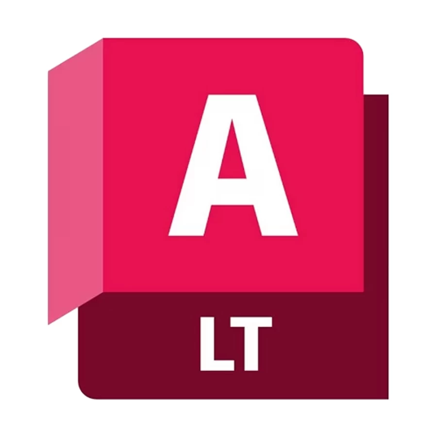 Autodesk AutoCAD LT 2024 Commercial New Engineering Design