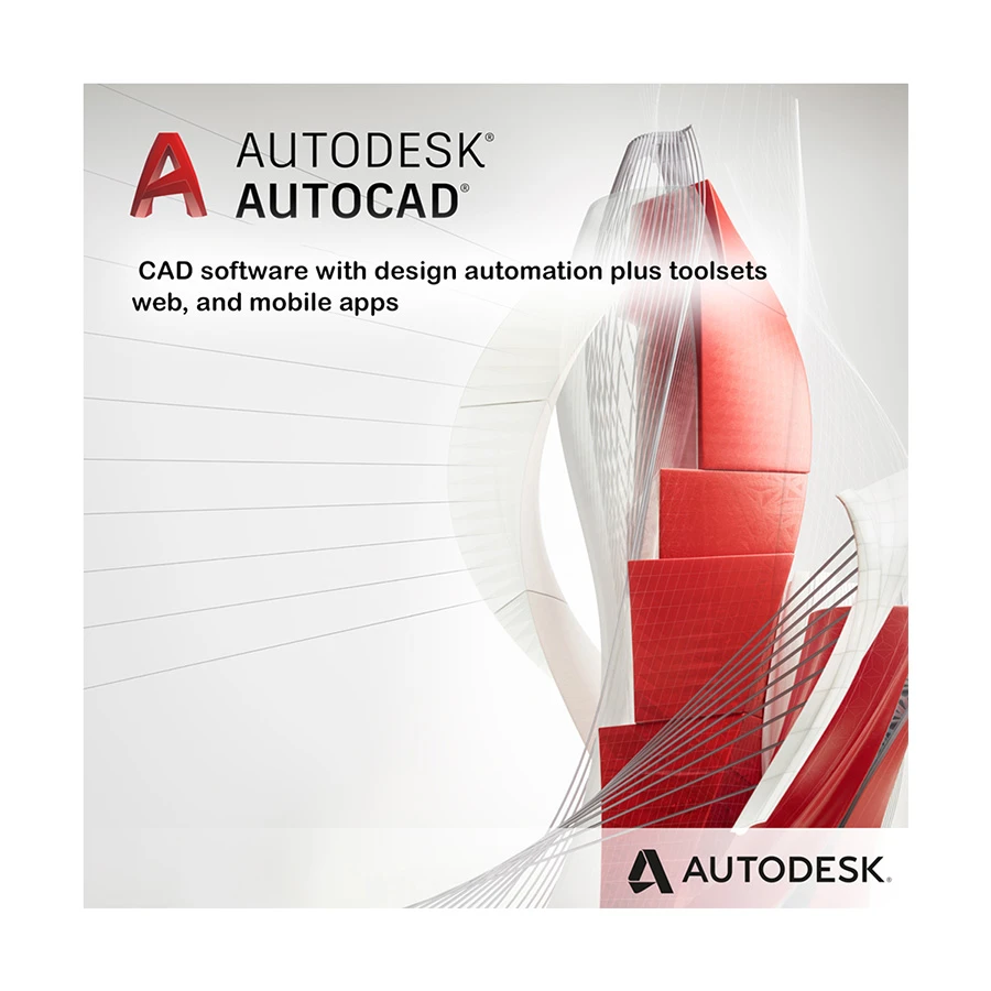 Autodesk AutoCAD Engineering Design