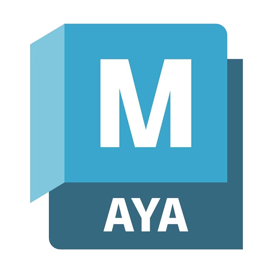 Autodesk Maya 2023 Commercial Engineering Design
