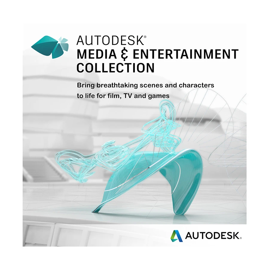 Autodesk Media & Entertainment Collection Engineering Design