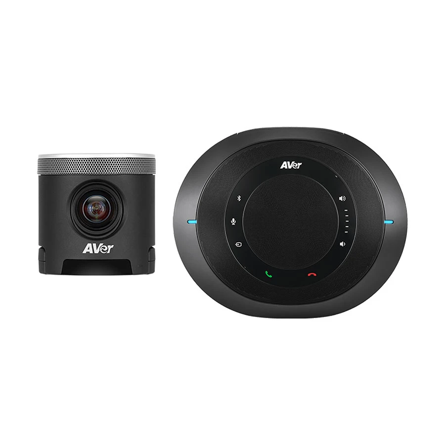 Aver CAM340+ & FONE540 Combo Webcam