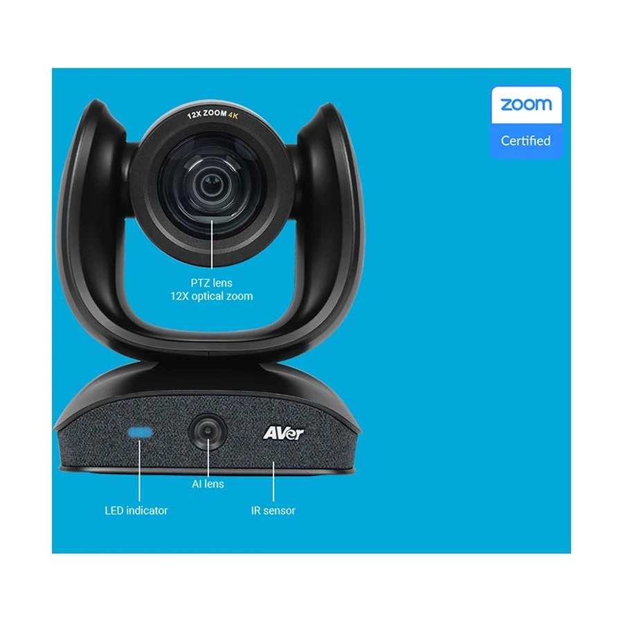 Aver CAM570 Webcam Price in Bangladesh