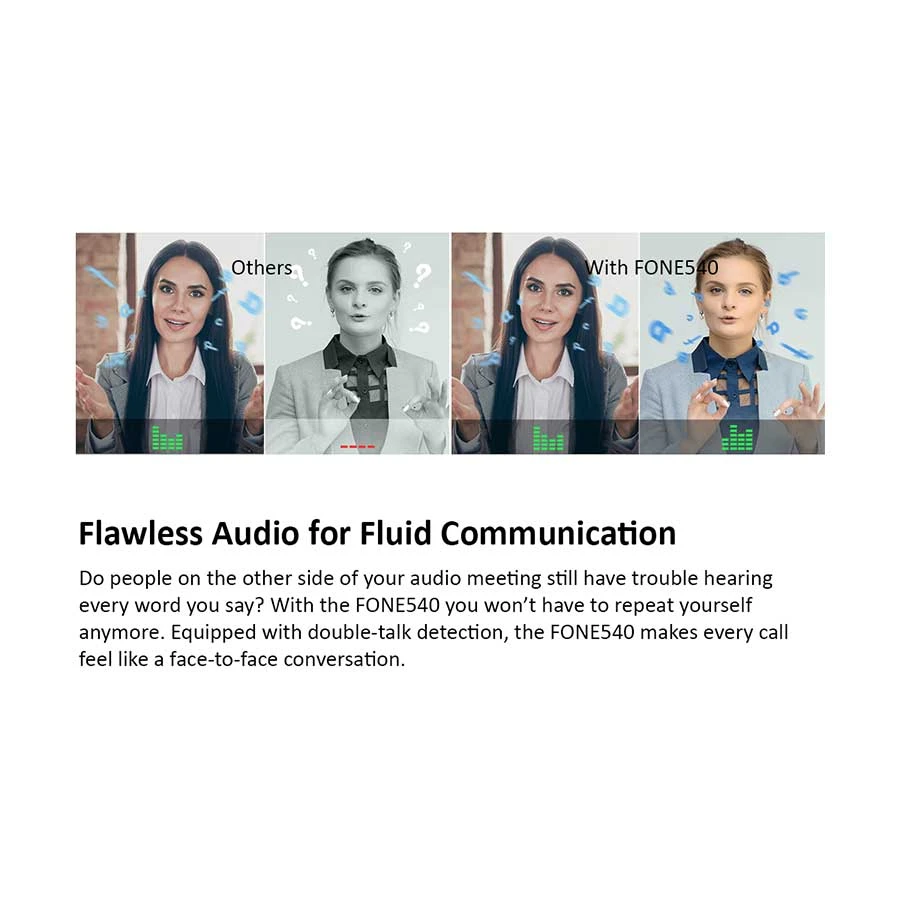 Aver FONE540 Speaker specifications