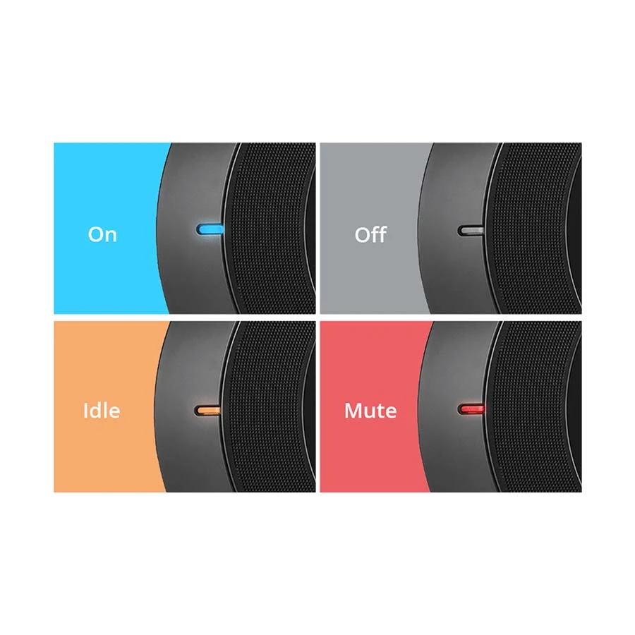 Aver FONE540 Speaker features