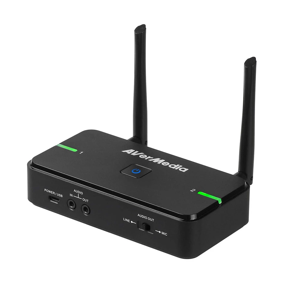 Avermedia AW315 Microphone in BD