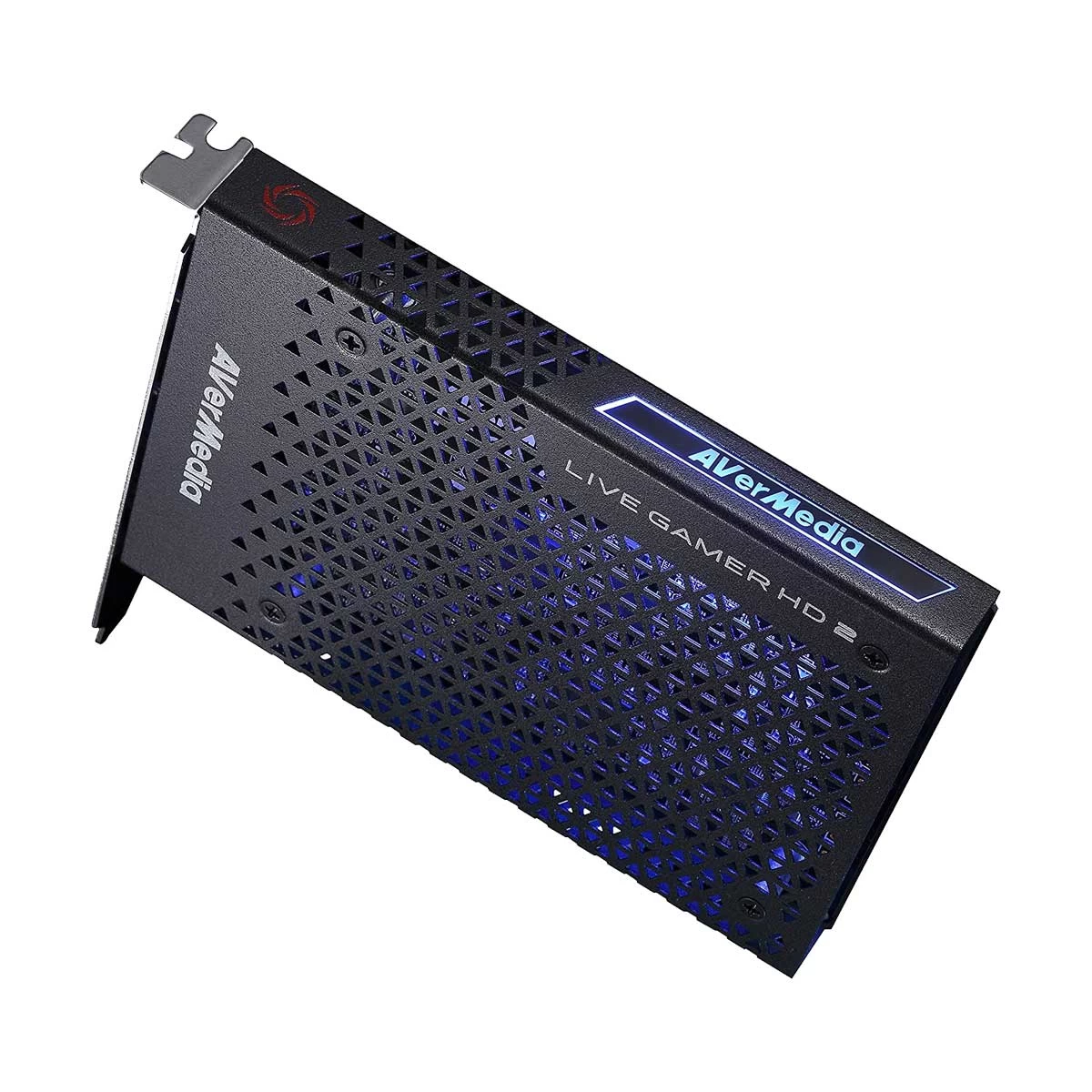 Avermedia GC570 Video and Streaming in BD