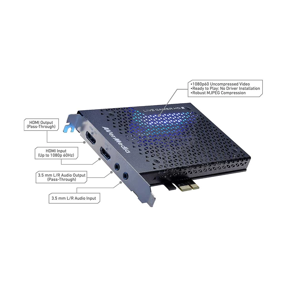 Avermedia GC570 Video and Streaming Price in BD