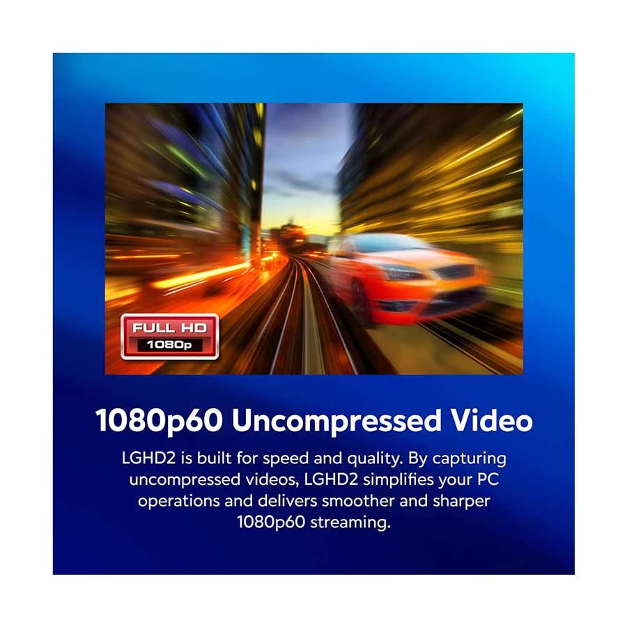 Avermedia GC570 Video and Streaming specifications