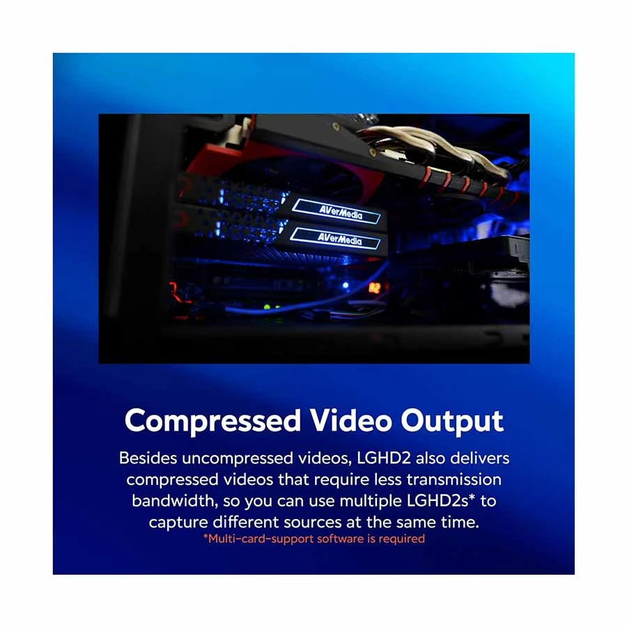 Avermedia GC570 Video and Streaming Review
