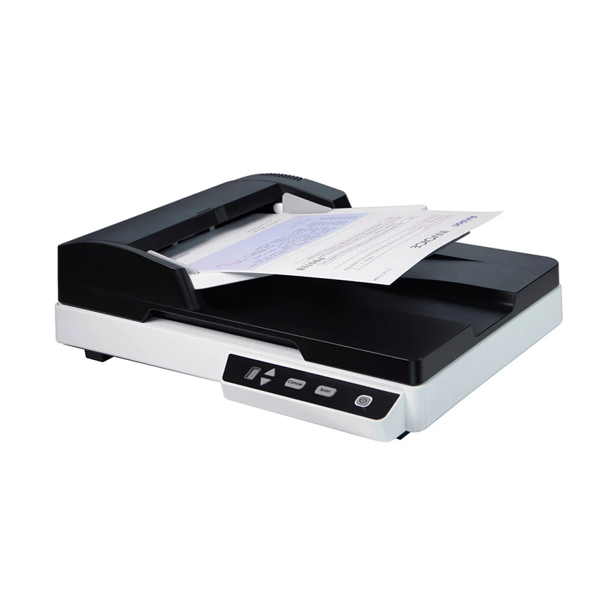 Avision AD120 Sheetfed and Flatbed Scanner in BD