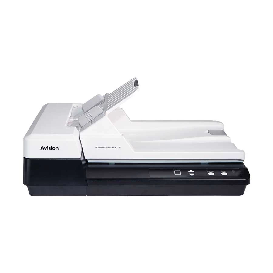 Avision AD130 Scanner