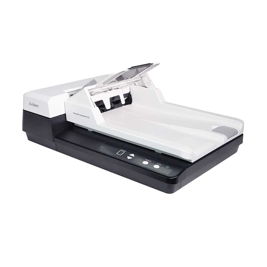 Avision AD130 Scanner in BD