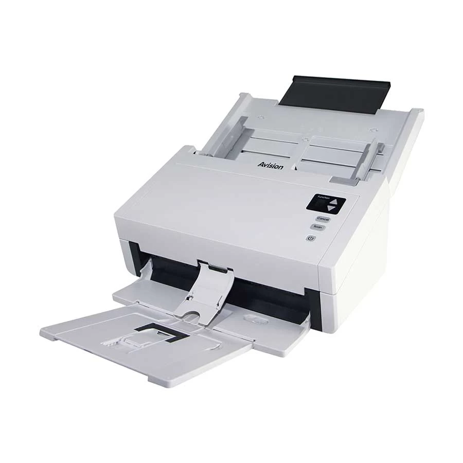 Avision AD230U Scanner