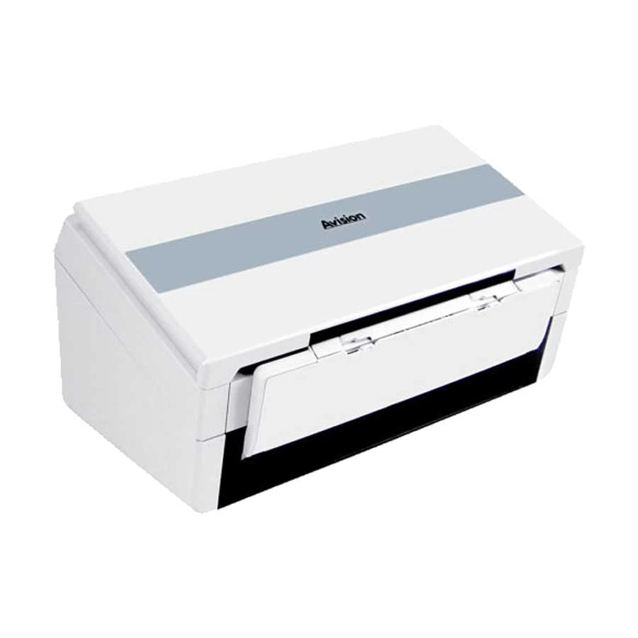Avision AD230U Scanner in BD