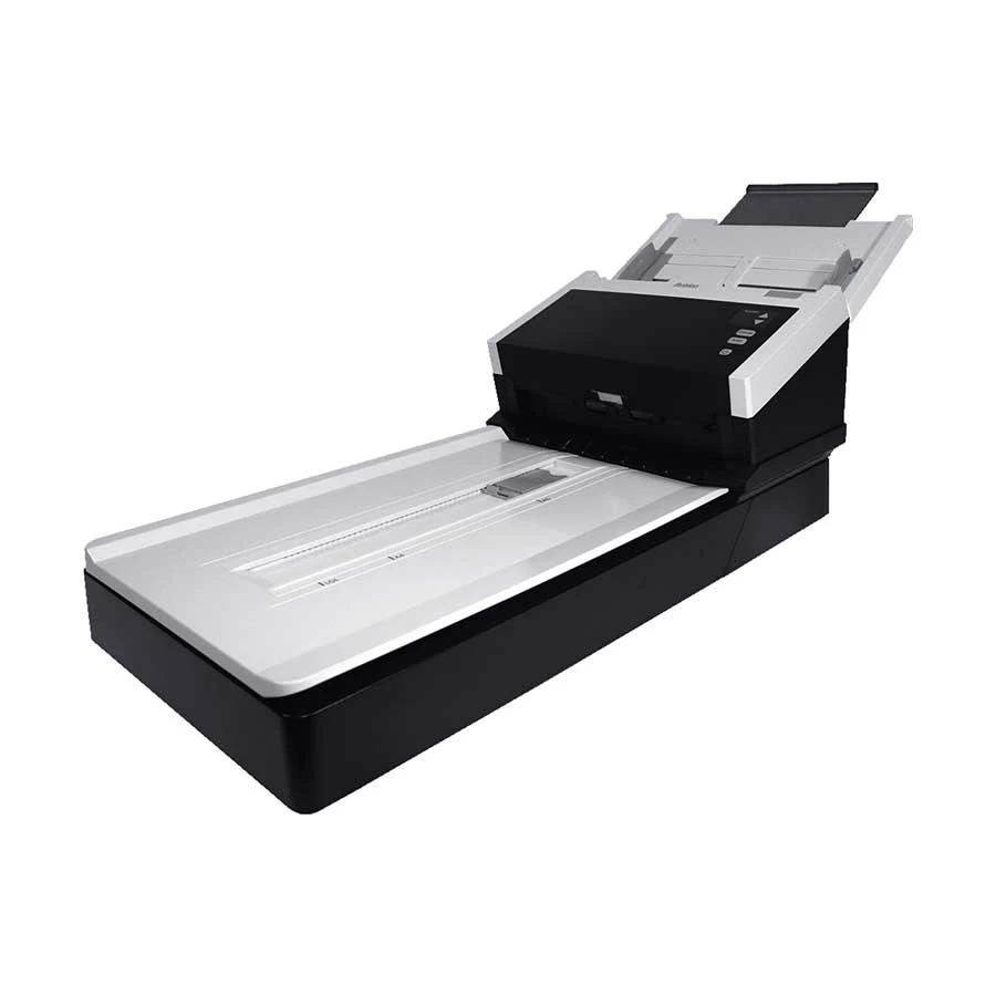 Avision AD250F Scanner