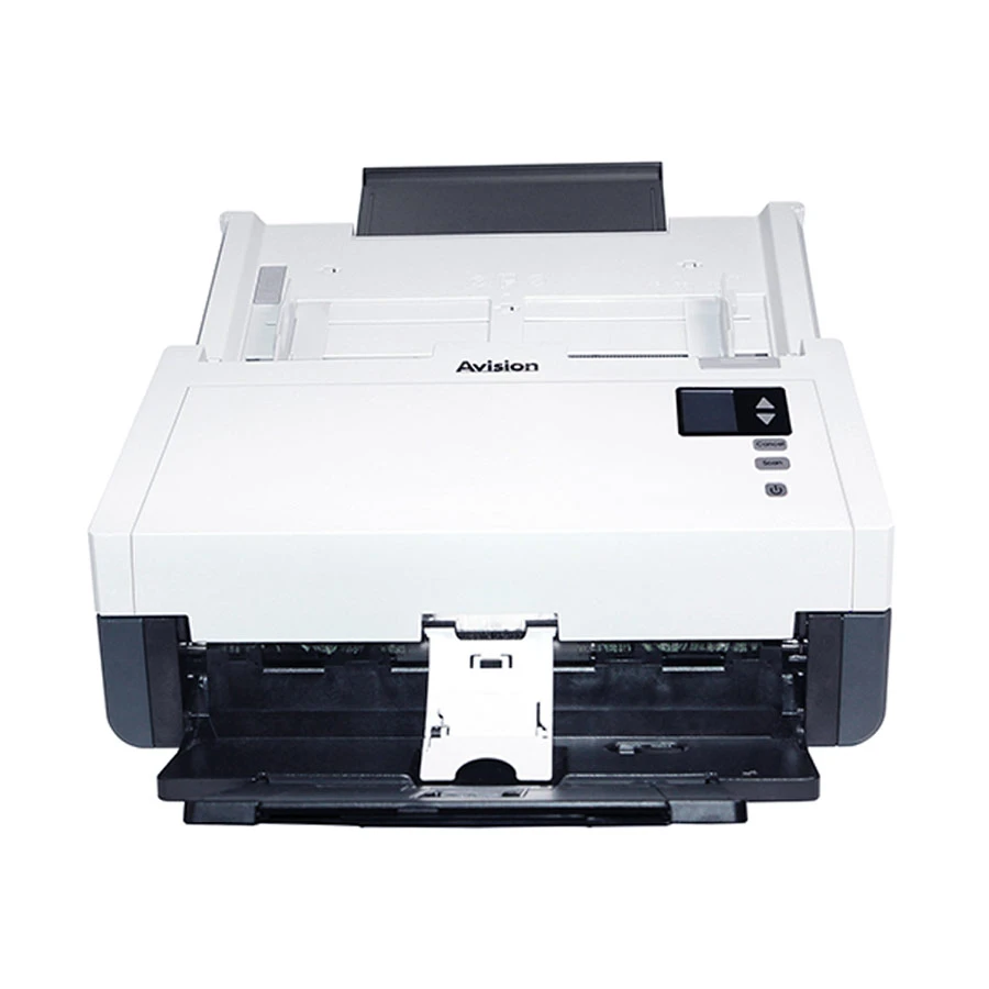 AVISION Avision AD345GN Scanner