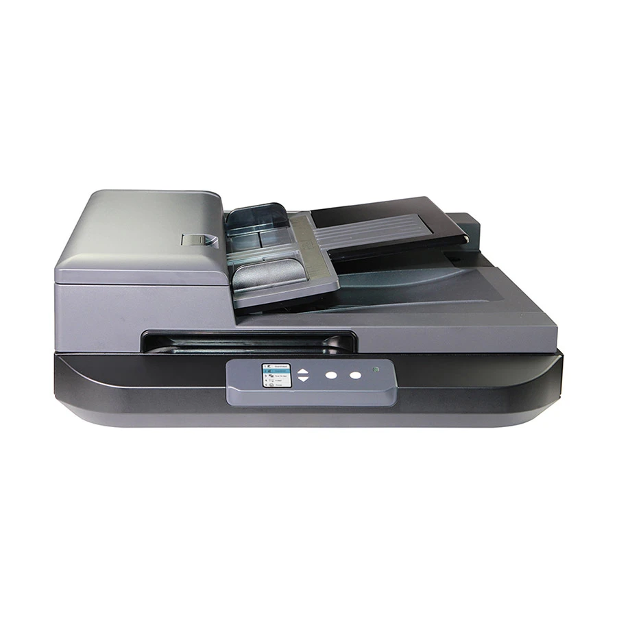 AVISION Avision AD5800 Sheetfed and Flatbed Scanner in BD