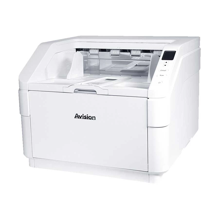 AVISION Avision AD8120U Scanner in BD