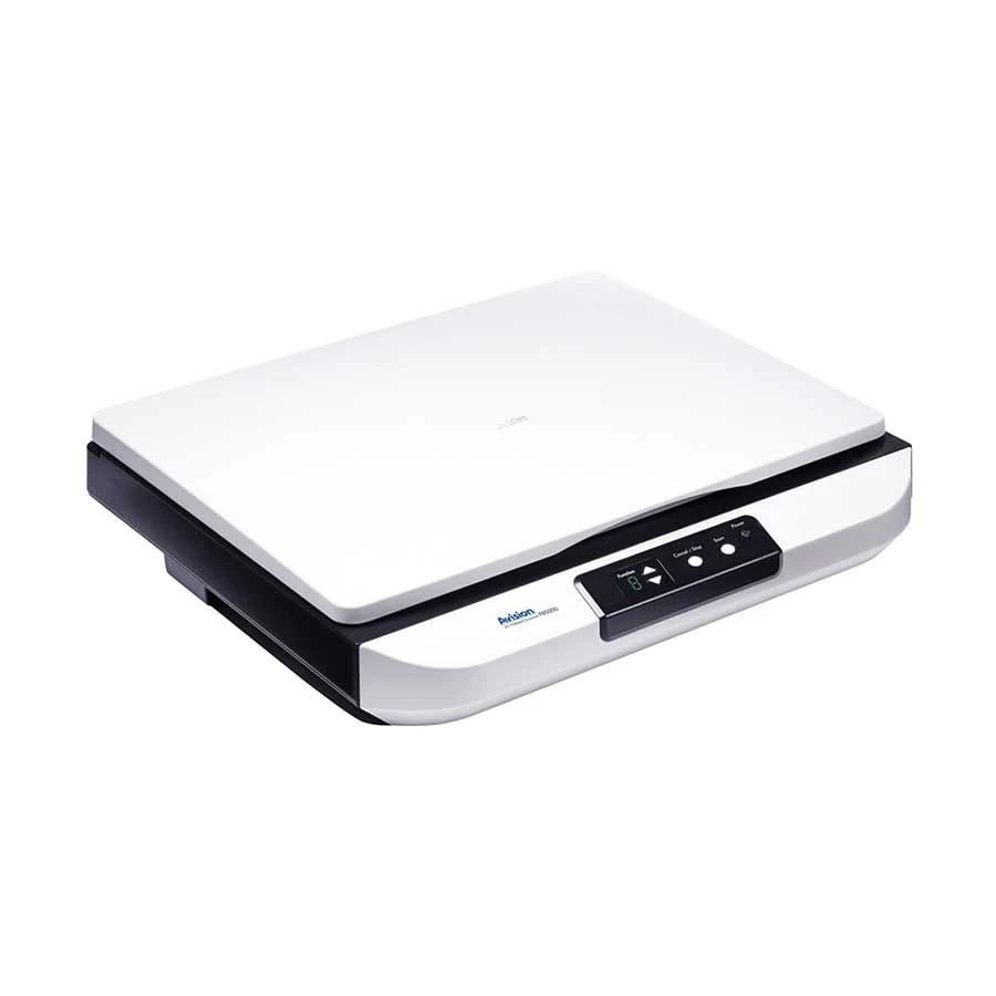 Avision FB5000 Flatbed Scanner