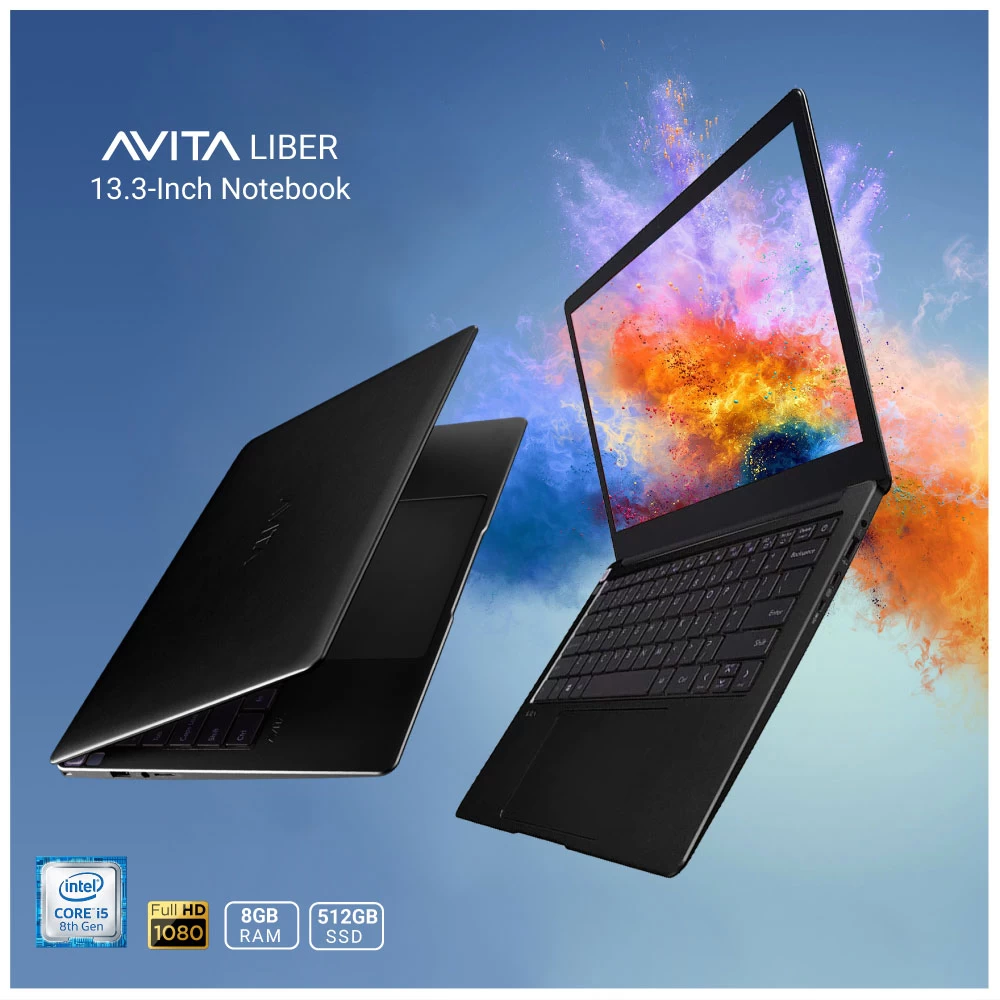 Avita LIBER All Laptop Best Price