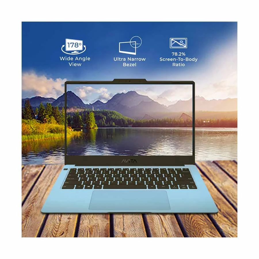 Avita LIBER V14 All Laptop in BD