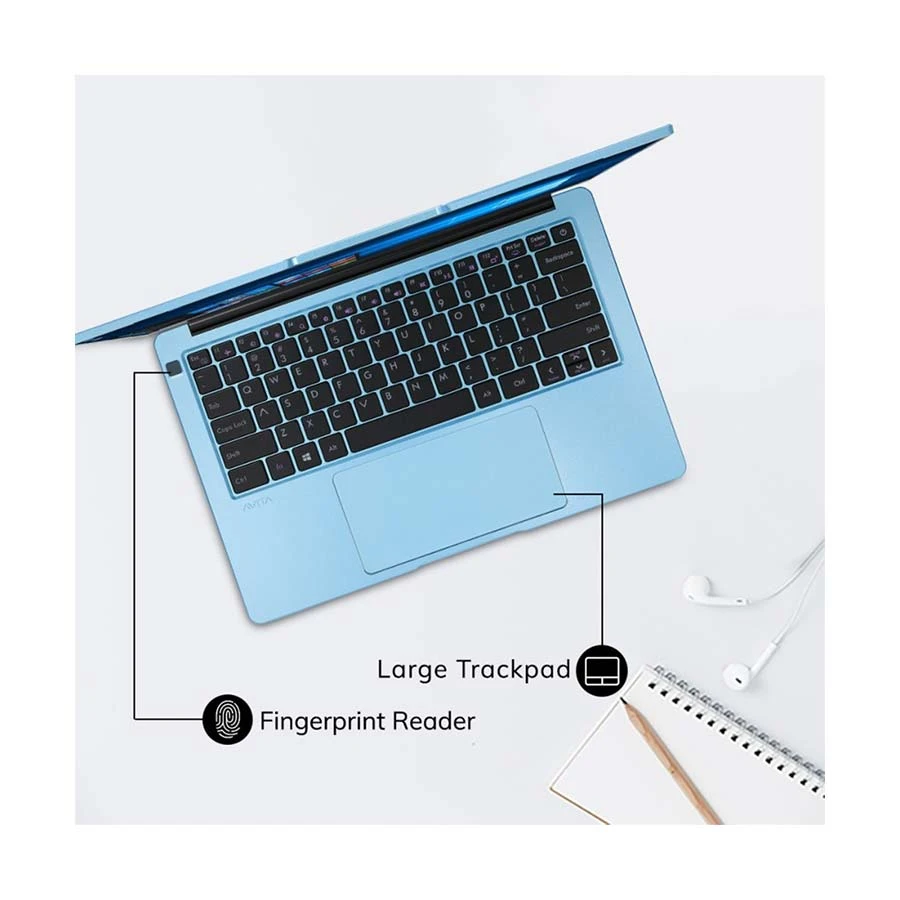 Avita LIBER V14 All Laptop Price in BD