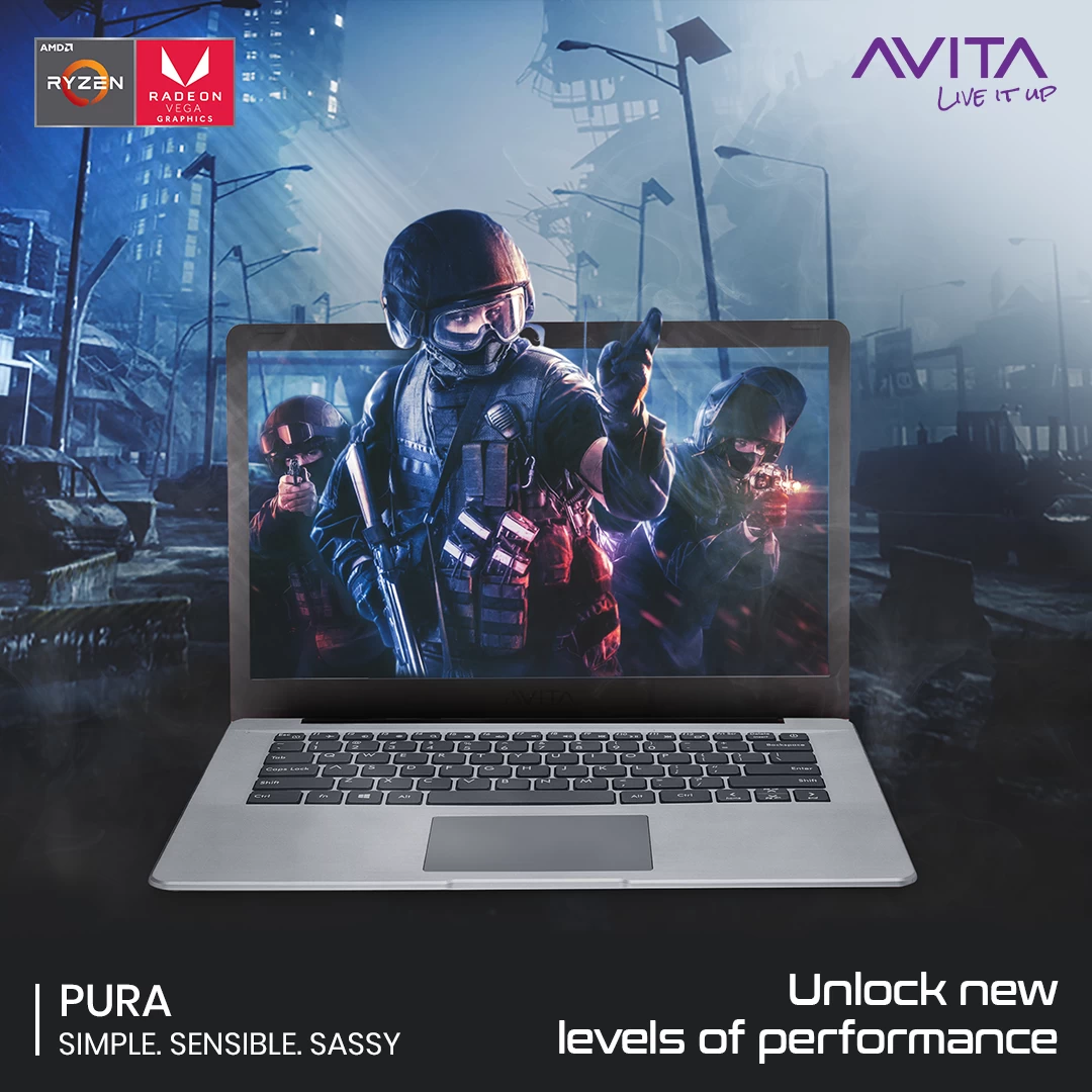 Avita PURA All Laptop Price in BD