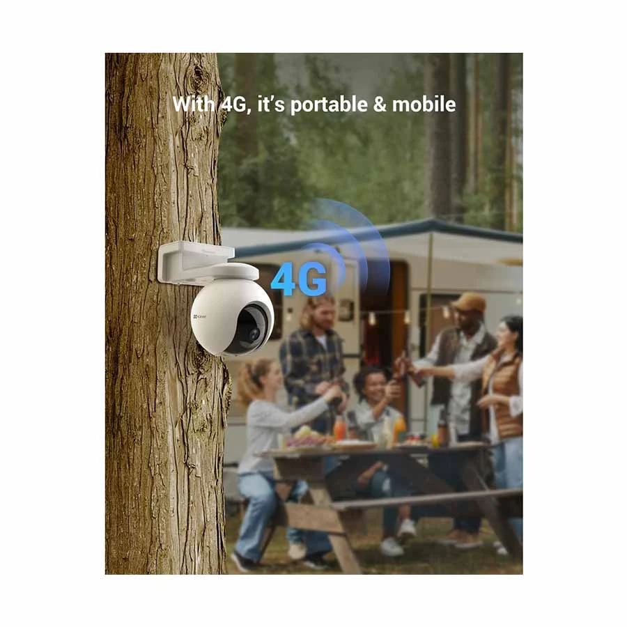 Ezviz EB8 4G IP Camera Price in BD