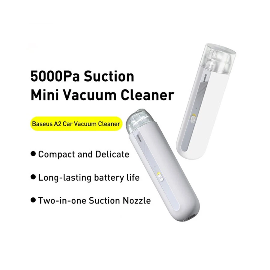 Baseus A2 Vacuum Cleaner Price in Bangladesh