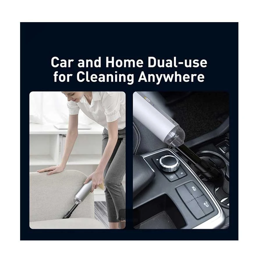 Baseus A2 Vacuum Cleaner specifications