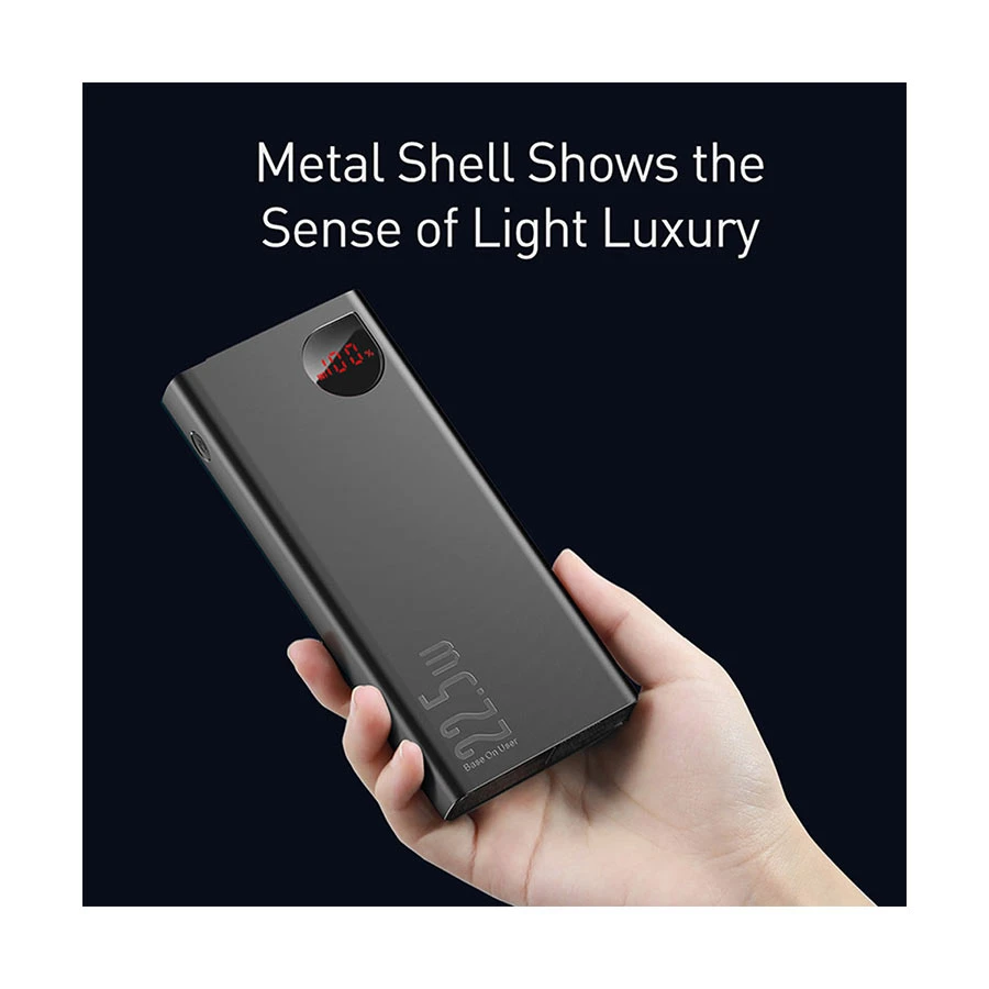 Baseus Adaman Power Bank Price in BD
