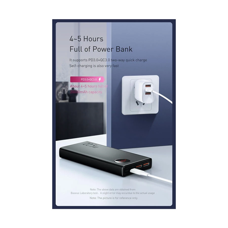 Baseus Adaman Power Bank Best Price