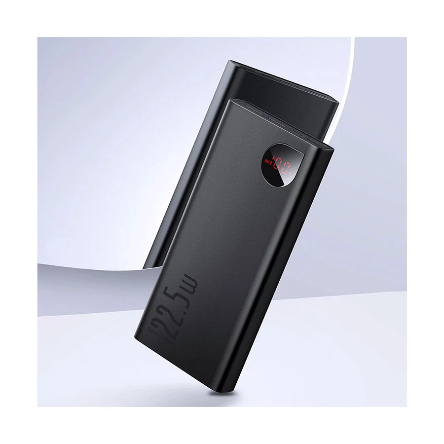 Baseus Adaman Power Bank features
