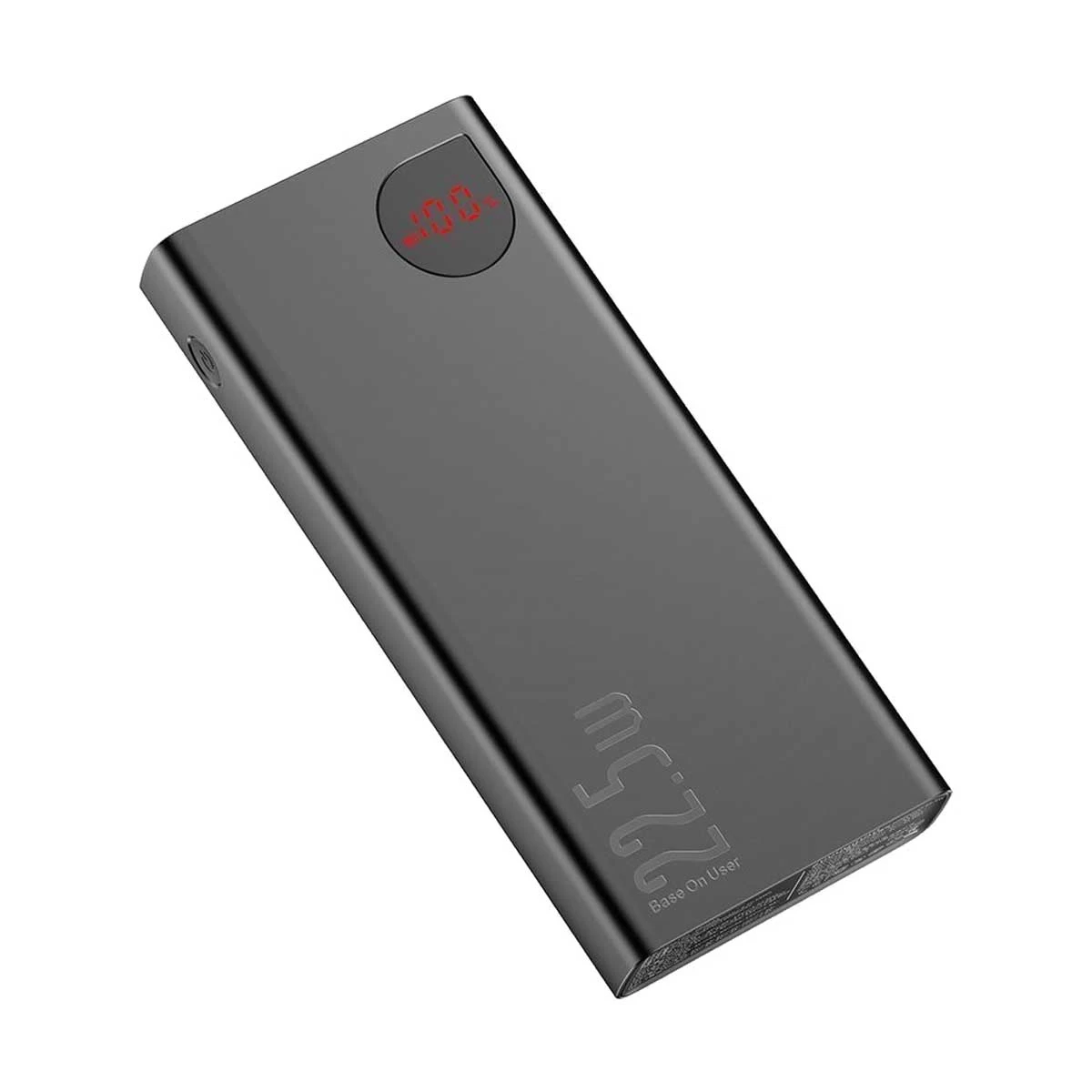Baseus Adaman Metal PPIMDA-A0A Power Bank Price in Bangladesh