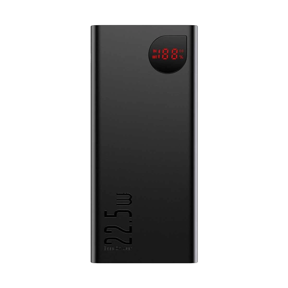Baseus Adaman Metal PPIMDA-A0A Power Bank in BD