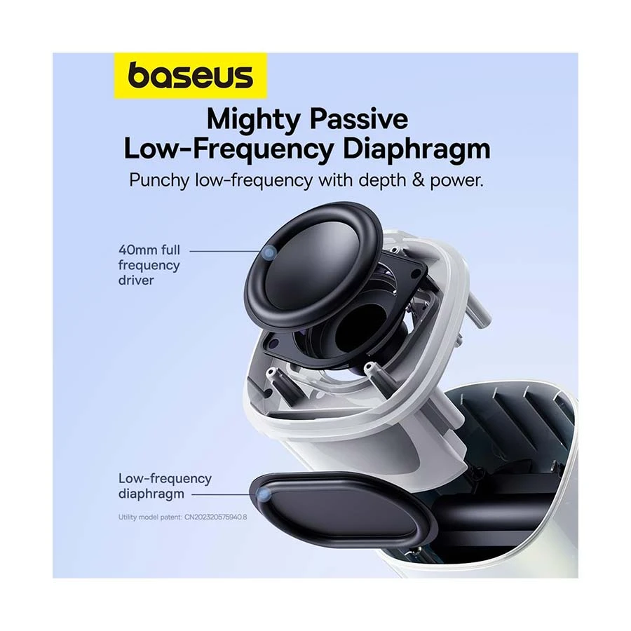 Baseus AeQur V2 Speaker Price in BD