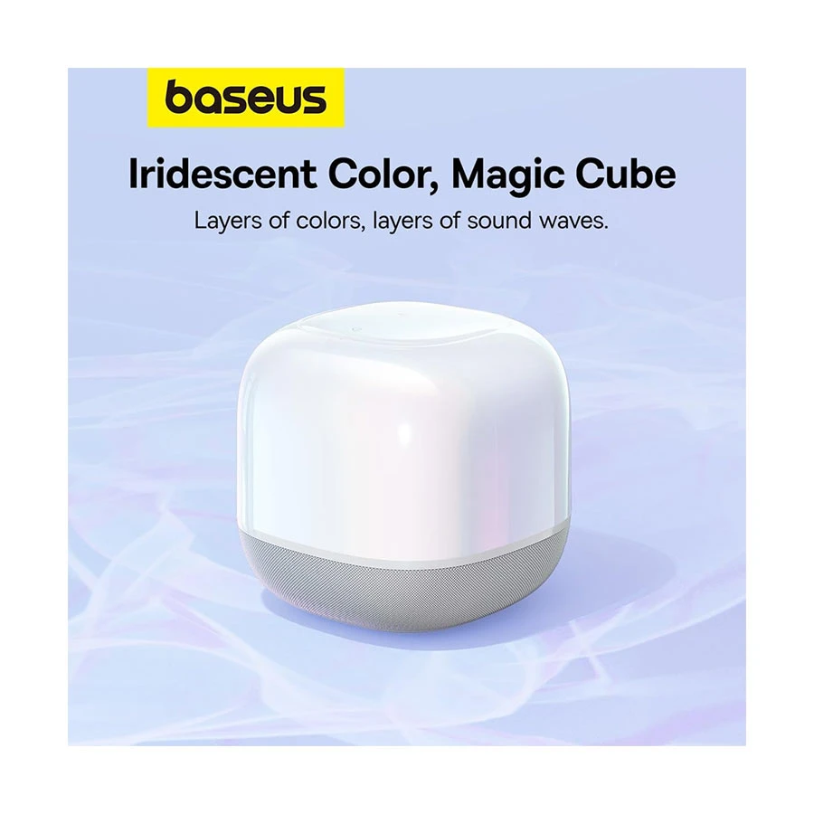 Baseus AeQur V2 Speaker specifications