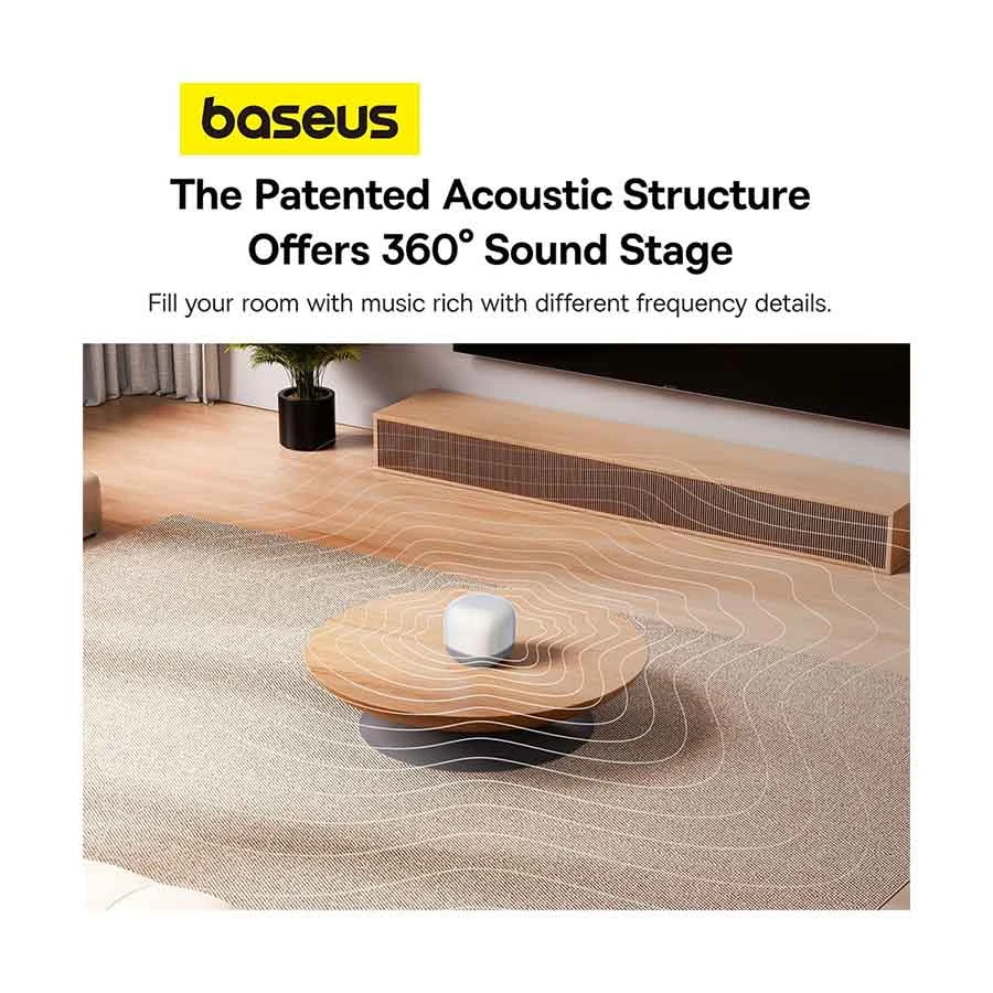 Baseus AeQur V2 Speaker Best Price