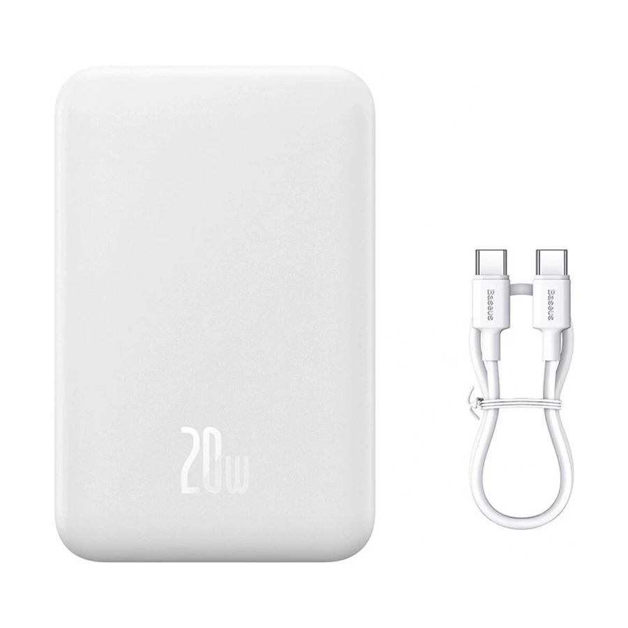 Baseus Airpow Magnetic Mini PPCX150002 Power Bank