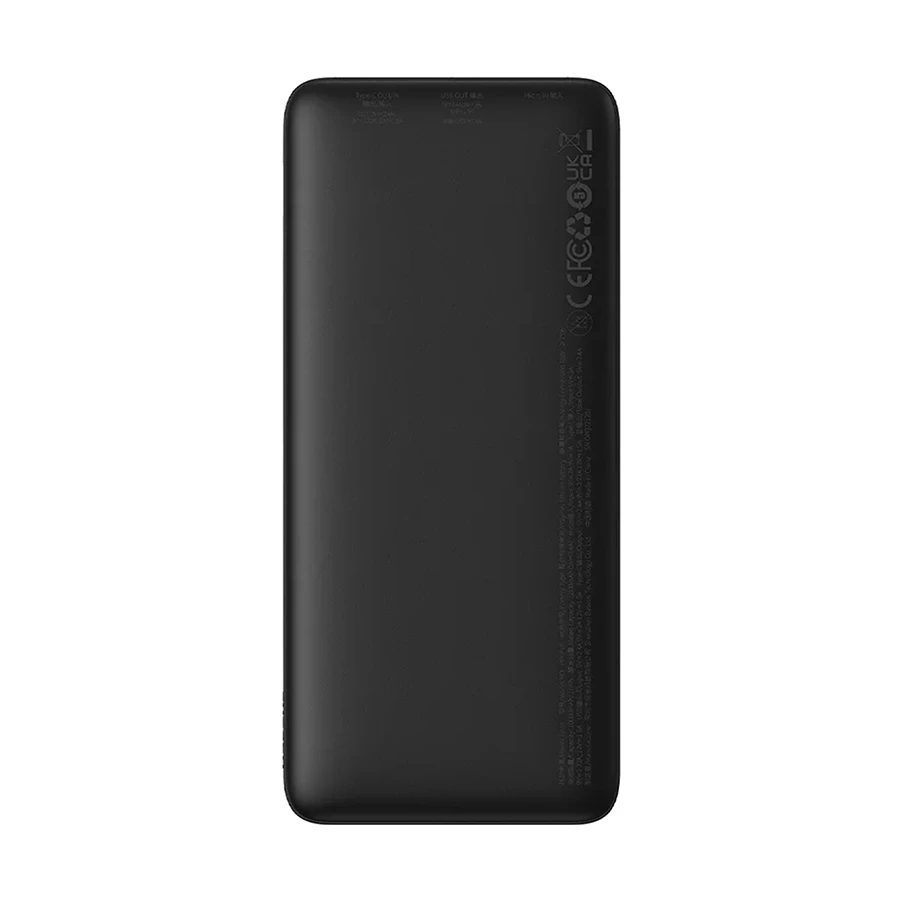 Baseus Airpow PPQD090001 Power Bank specifications