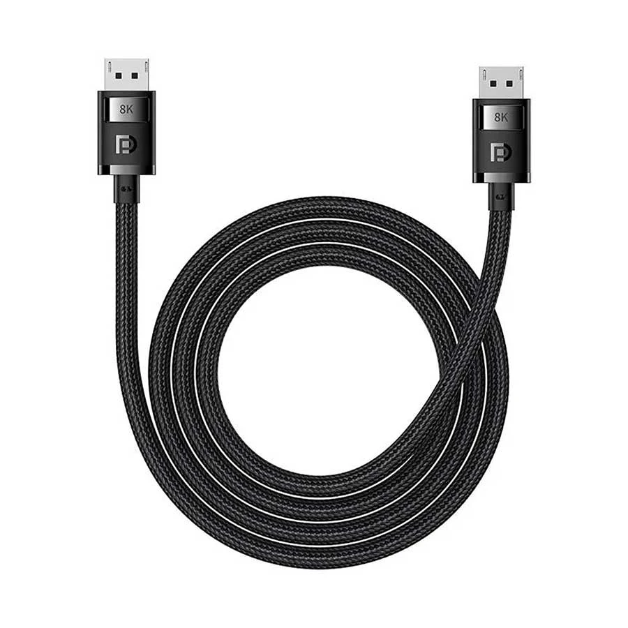 Baseus B00633706111-02 DisplayPort Male to Cable / Converter / HUB